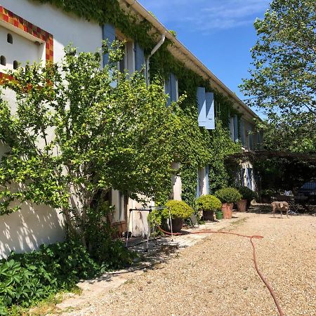 Maison D'Hotes Campagne La Negre Peynier Dış mekan fotoğraf