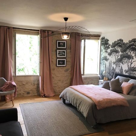 Maison D'Hotes Campagne La Negre Peynier Dış mekan fotoğraf