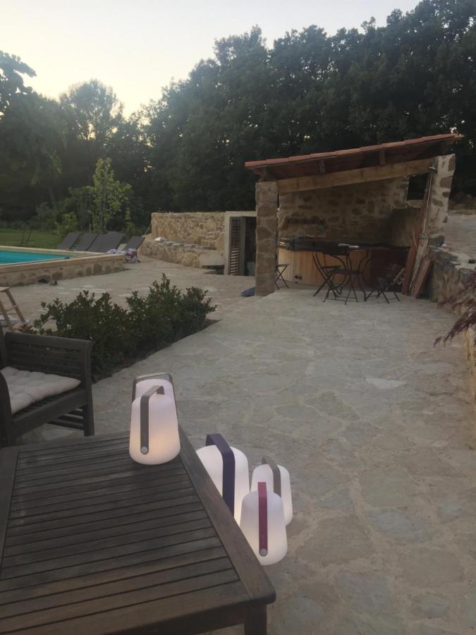 Maison D'Hotes Campagne La Negre Peynier Dış mekan fotoğraf