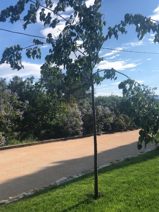 Maison D'Hotes Campagne La Negre Peynier Dış mekan fotoğraf