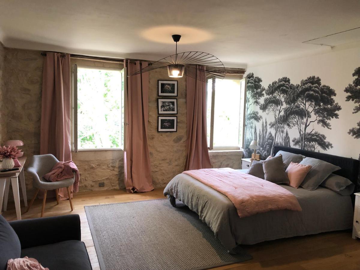 Maison D'Hotes Campagne La Negre Peynier Dış mekan fotoğraf