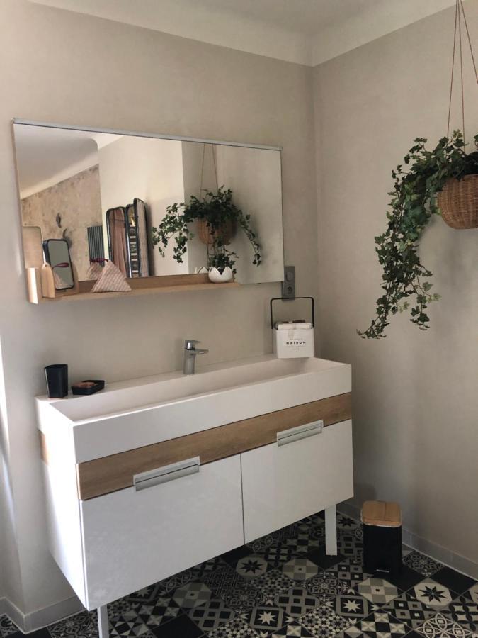 Maison D'Hotes Campagne La Negre Peynier Dış mekan fotoğraf