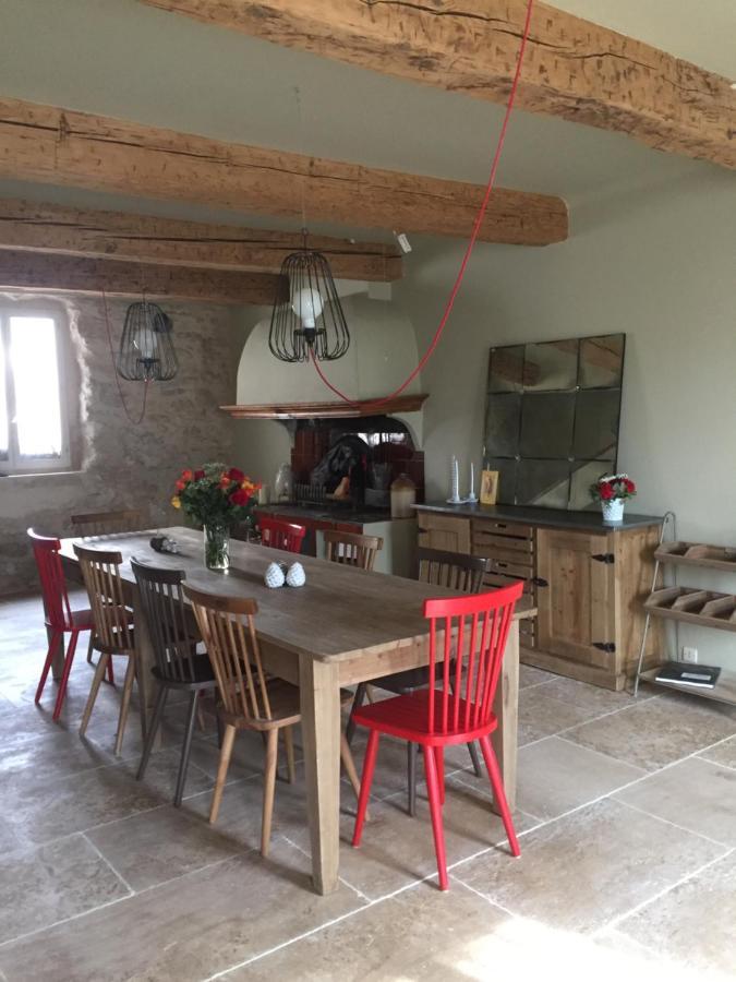 Maison D'Hotes Campagne La Negre Peynier Dış mekan fotoğraf