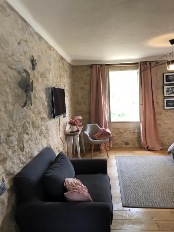 Maison D'Hotes Campagne La Negre Peynier Dış mekan fotoğraf