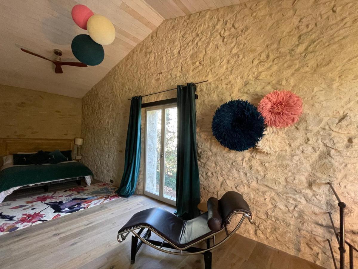 Maison D'Hotes Campagne La Negre Peynier Dış mekan fotoğraf