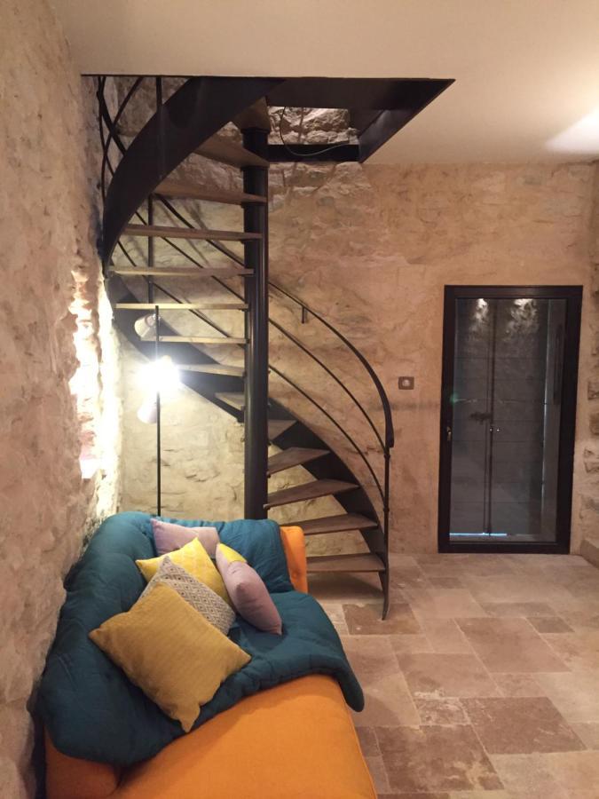 Maison D'Hotes Campagne La Negre Peynier Dış mekan fotoğraf