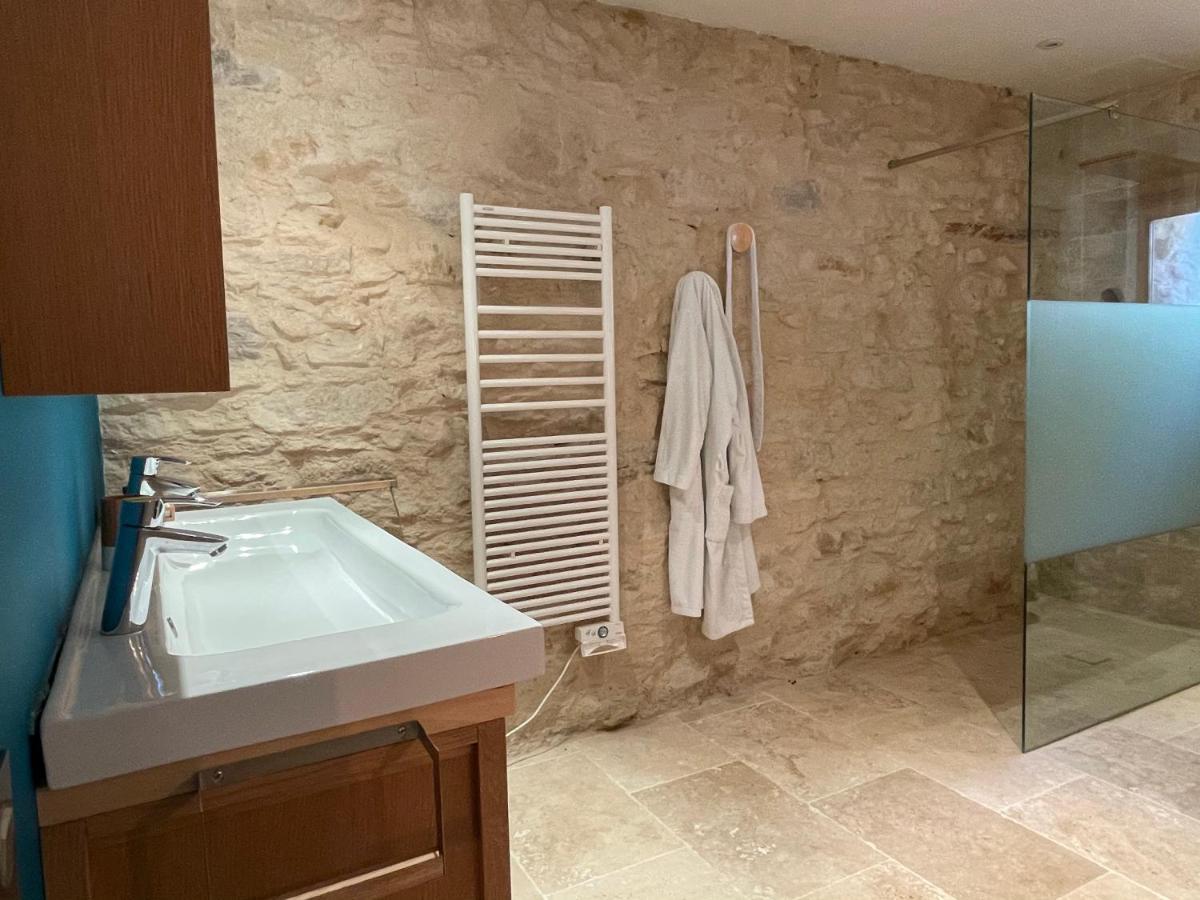 Maison D'Hotes Campagne La Negre Peynier Dış mekan fotoğraf
