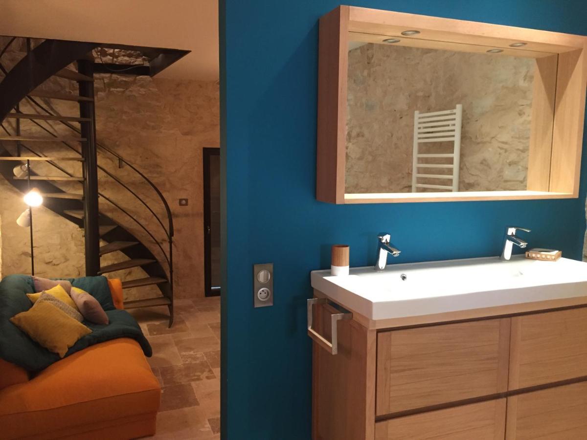 Maison D'Hotes Campagne La Negre Peynier Dış mekan fotoğraf